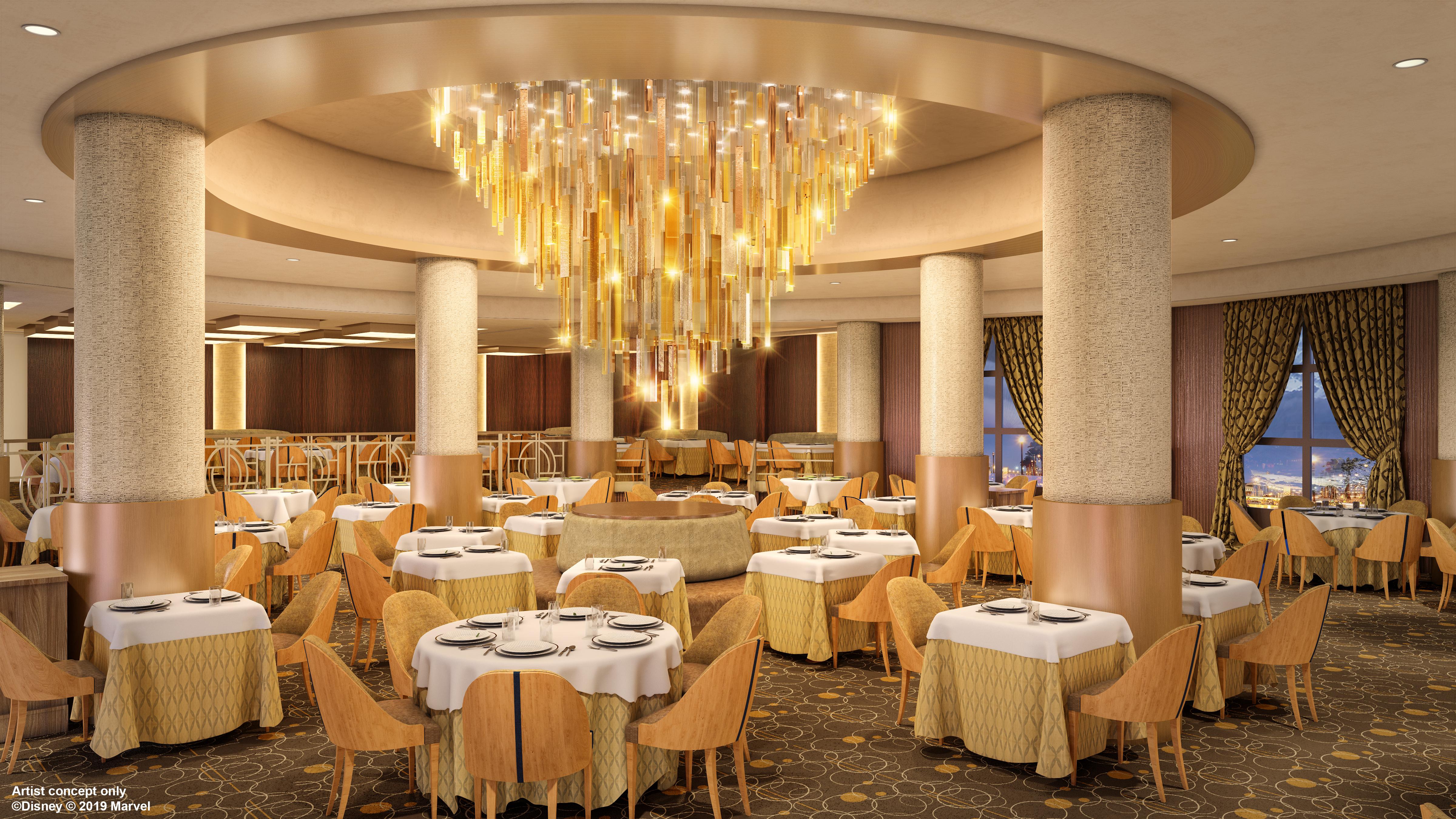New York - The Art Of Marvel Hotel Chessy (Seine-et-Marne)