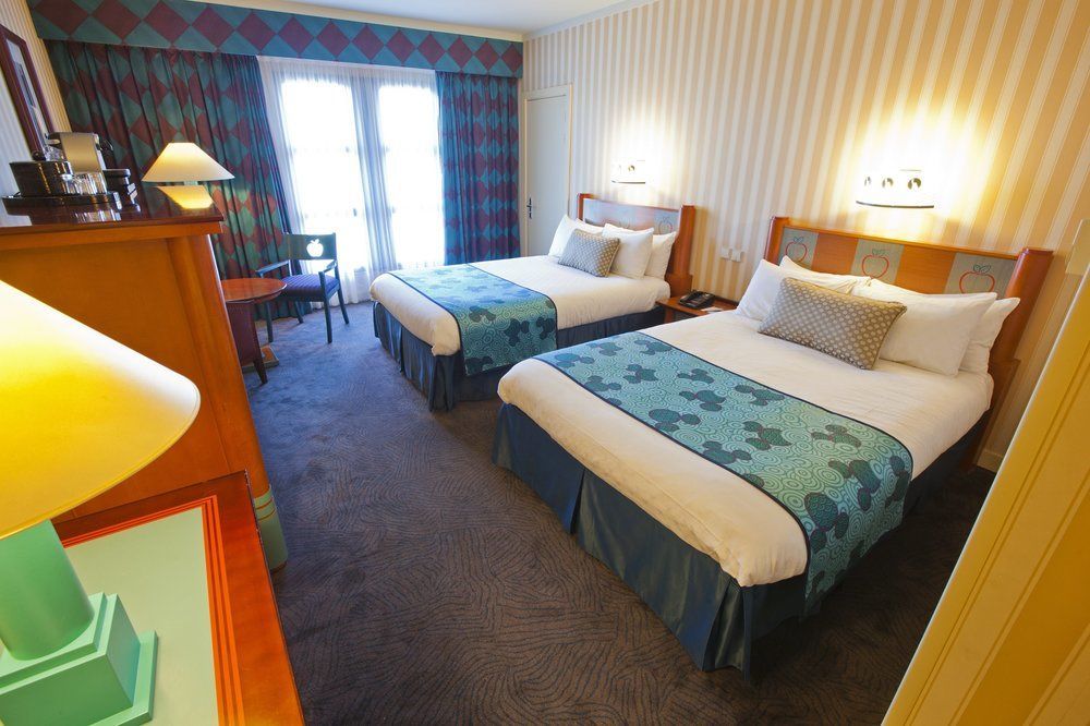 New York - The Art Of Marvel Hotel